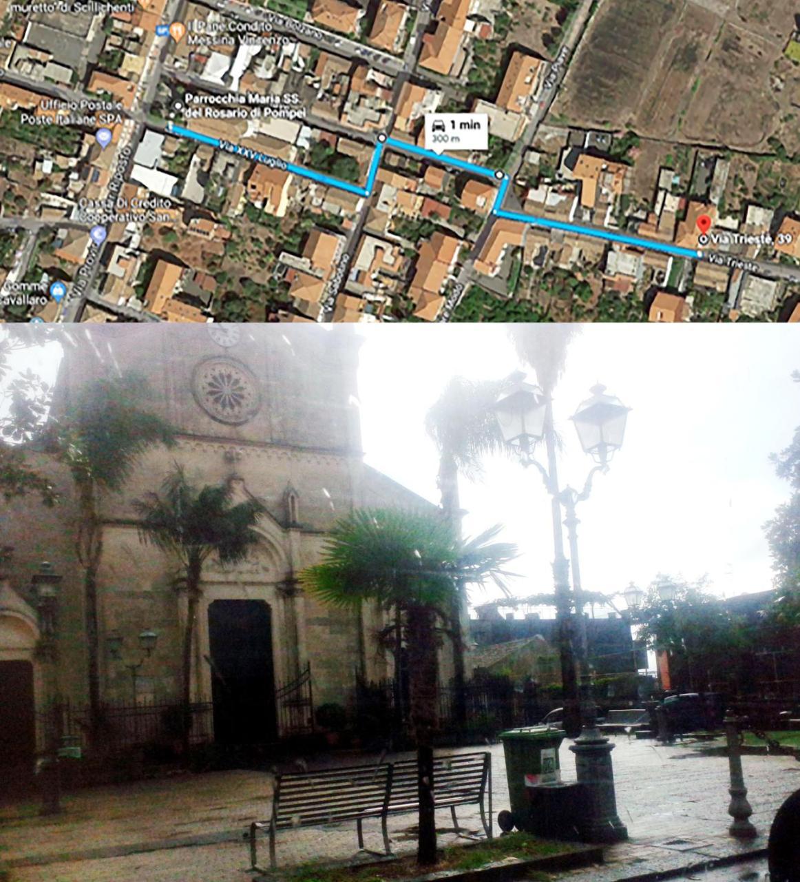 B&B Minicurcu Acireale Extérieur photo