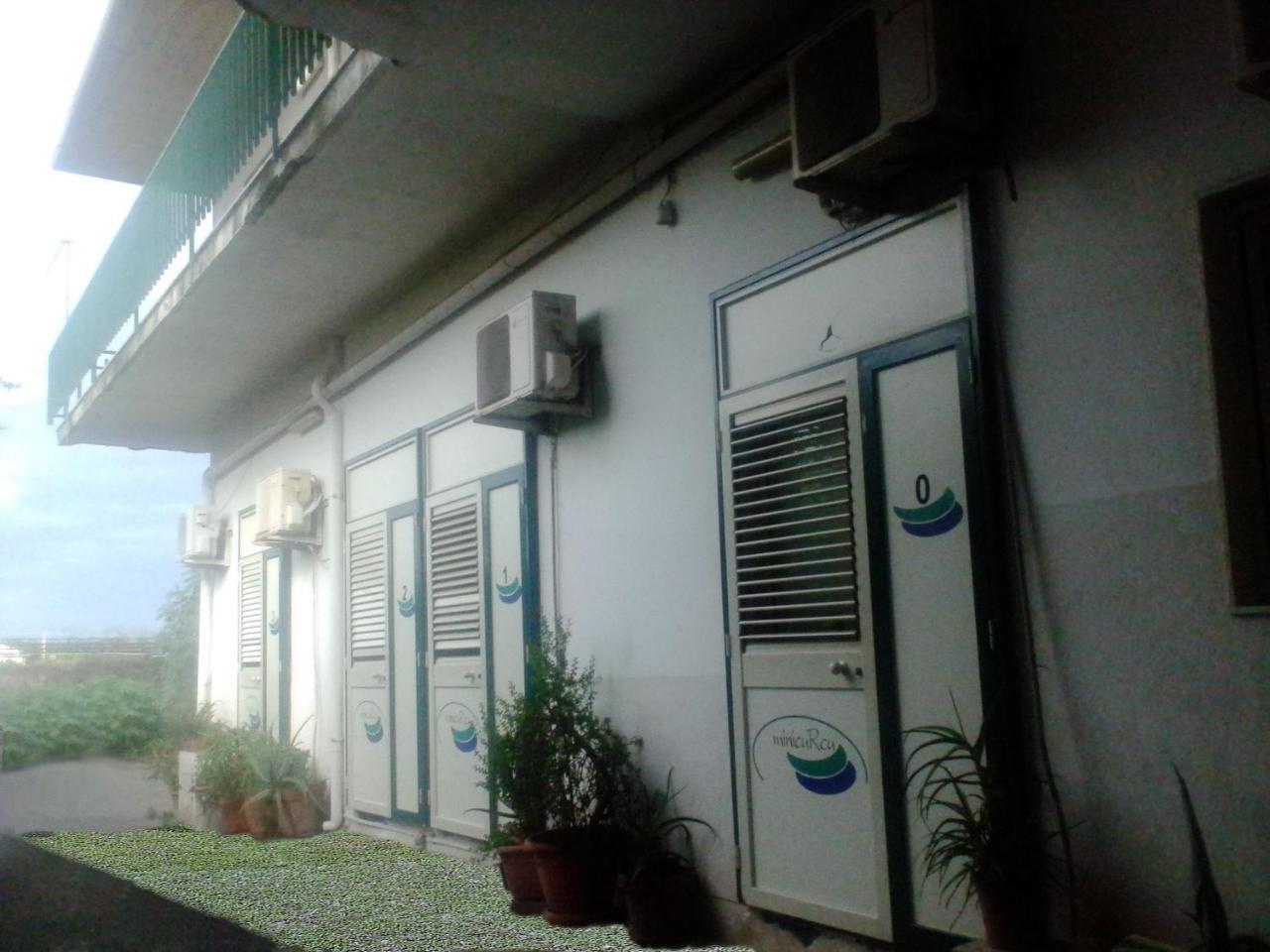 B&B Minicurcu Acireale Extérieur photo